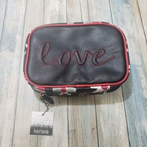 Kensie  Makeup Bag!